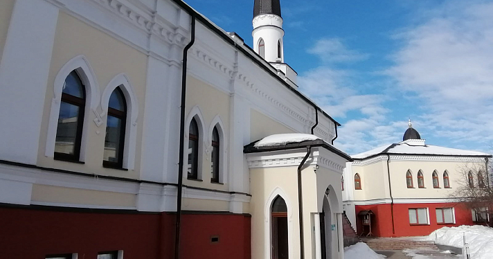 1001 ночь: ярославцев приглашают на экскурсию в мечеть_174624