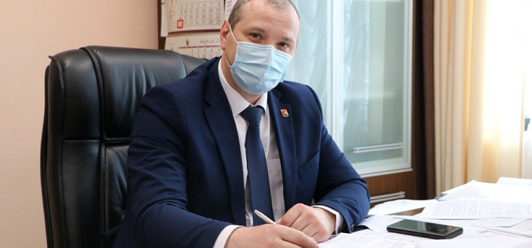 Глава Ростовского района опроверг свою отставку 21 января