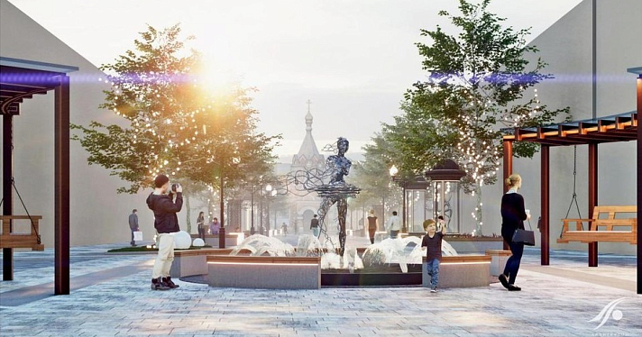 Проектировать пешеходный центр Ярославля будет «Проектный офис»