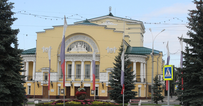 В целях безопасности в программу Театральной недели в Ярославле внесли изменения