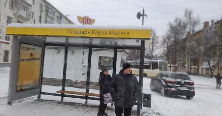 В Ярославле официально перенесли остановку «Площадь Карла Маркса»