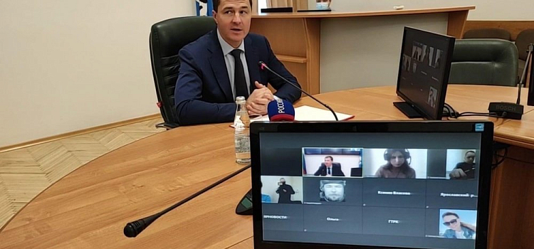 В Ярославле планируют победить проблему некачественных дорог за три года
