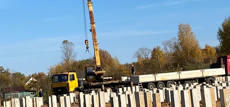 Благодаря губернатору Дмитрию Миронову на строительство волейбольного центра в Ярославле выделили 1,5 миллиарда рублей