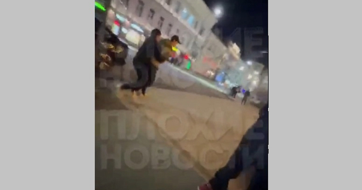 Обстоятельства драки между подростками в центре Ярославля взял на контроль главный следователь страны