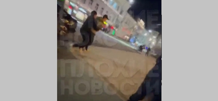 Обстоятельства драки между подростками в центре Ярославля взял на контроль главный следователь страны