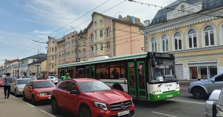 Изменится расписание популярного автобусного маршрута в Ярославле