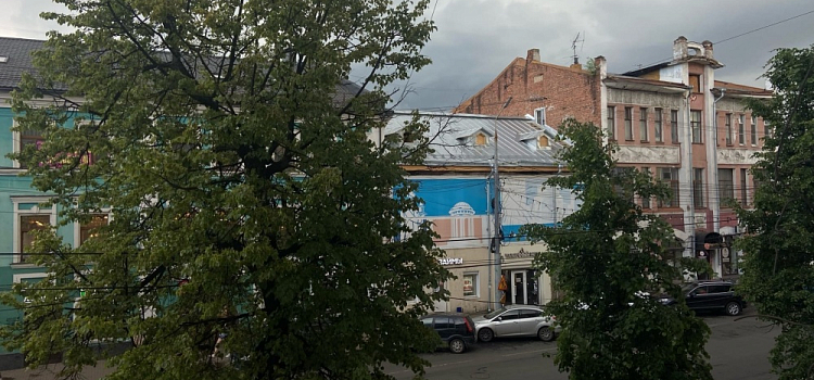 Облачно и ветрено: синоптики рассказали, какая погода ждет ярославцев на выходные