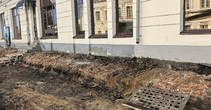В Ярославле сохранят дореволюционные решётки «Люксфера» при благоустройстве исторического центра