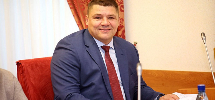 Андрей Коваленко покинул Ярославскую областную Думу