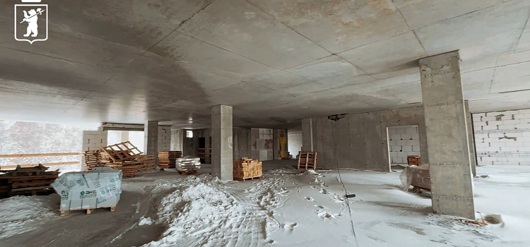 Ярославский «Мордор» обзаведётся фитнес-клубом и подземной парковкой_311357