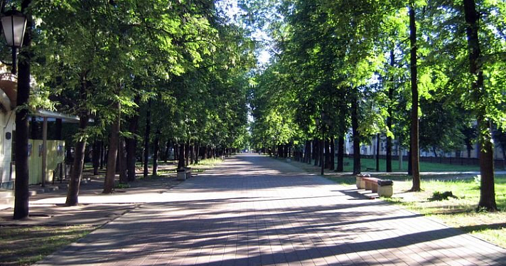 Современное название Первомайского бульвара решили сохранить_157735