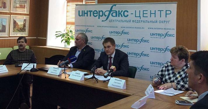 Александр Грибов поведет Общественную палату на праймериз «Единой России»