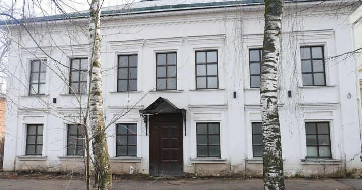 Сразу три здания в Ярославской области стали памятниками местного значения_161058