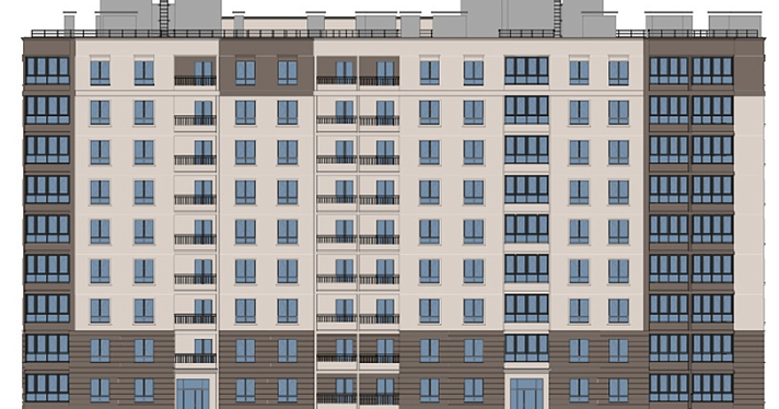 В Ярославле начали строить несколько новых жилых домов