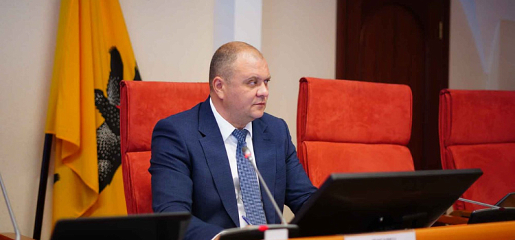 Депутата Ярославской областной Думы приговорили к четырём годам колонии
