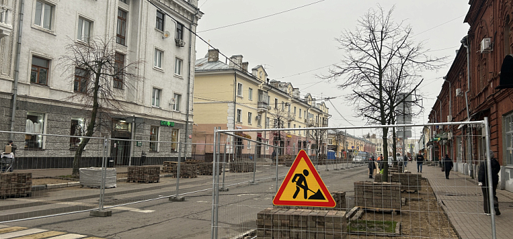 Ярославцам показали, как преобразится Депутатская улица