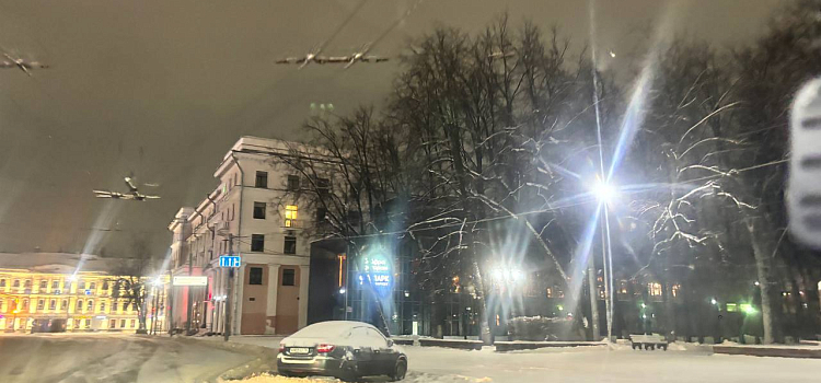 Стало лучше: ярославцы оценили уборку города после снегопада_289054