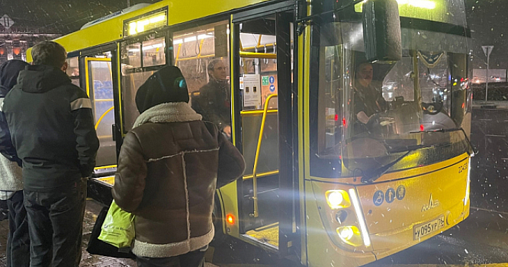 Отменена двойная оплата на кольцевых маршрутах в Ярославле и Рыбинске