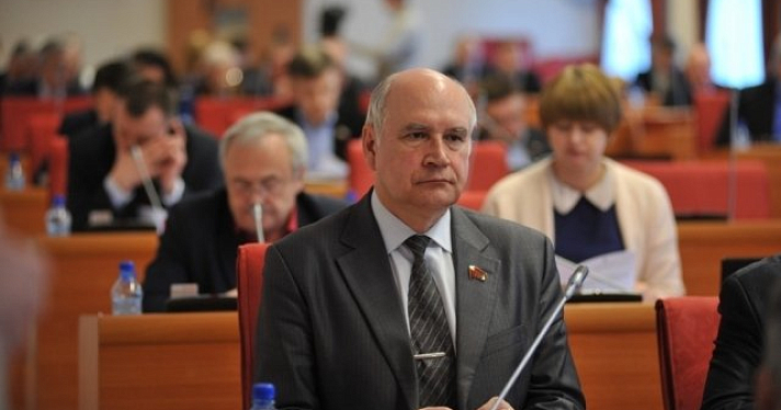 Ярославцы избрали первого секретаря обкома КПРФ 