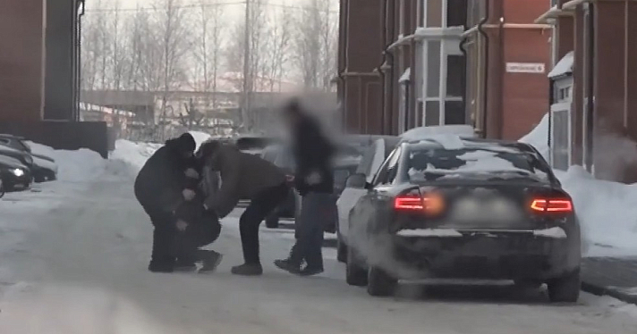 ФСБ сообщила о задержании жителя Ярославля по делу о госизмене