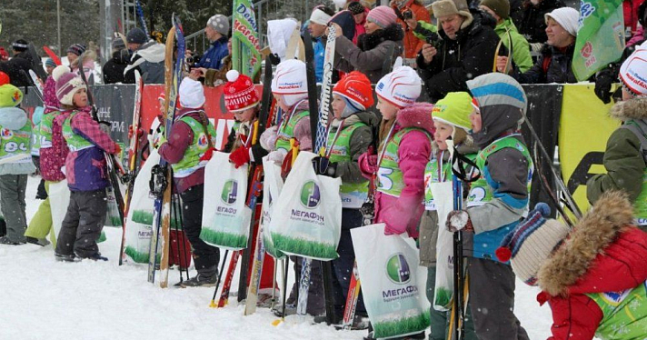 «МегаФон» обеспечил услугами связи этап Кубок мира по лыжным гонкам