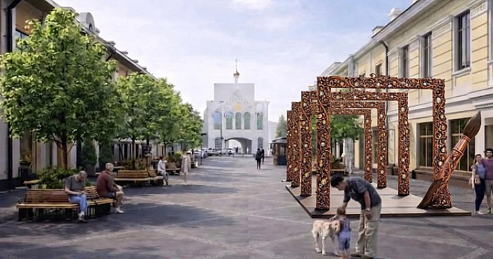 Ярославцев беспокоит озеленение центральной улицы города