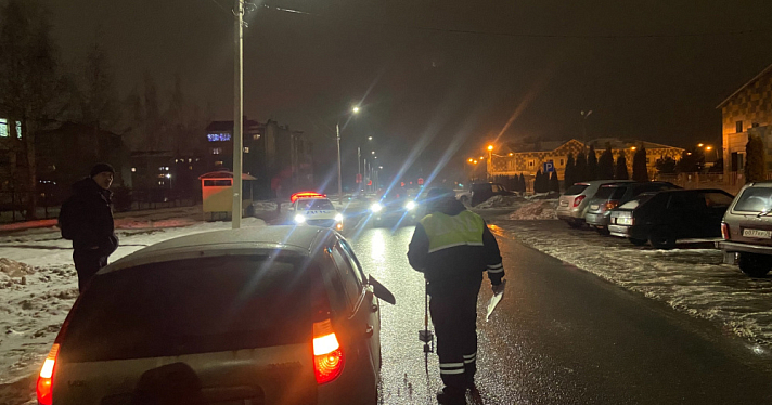 С травмами госпитализирован: в Угличе сбили подростка