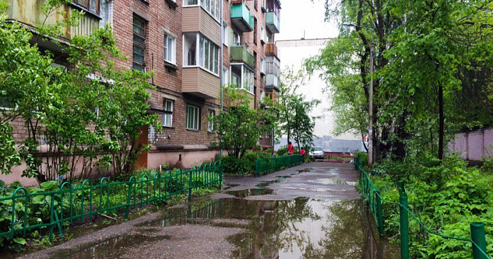 Лето возьмет паузу: в Ярославль идут сильные дожди и похолодание