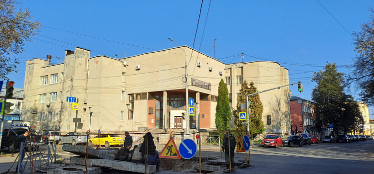 На центральной улице Ярославля на время ремонта сетей ограничат движение