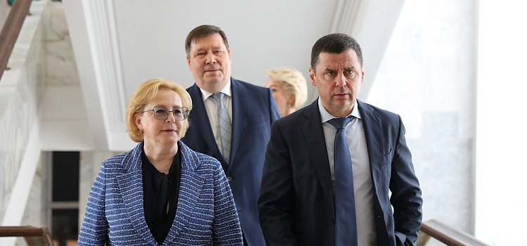 Доступная медицина: в Ярославской области вновь будут работать мобильные комплексы