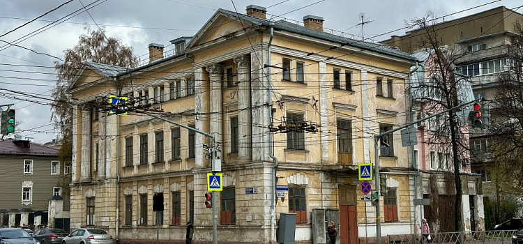 В особняке создателя ярославской скорой помощи откроют бутик-отель