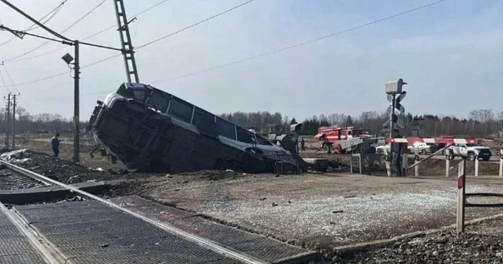 В Ярославской области осудили железнодорожников, по вине которых погибли семь человек