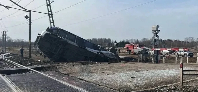 В Ярославской области осудили железнодорожников, по вине которых погибли семь человек