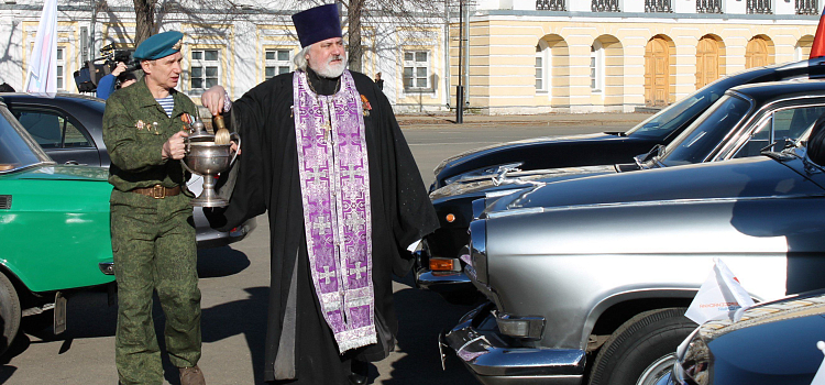 В Ярославской области стартовала акция «Наша Победа»_25904