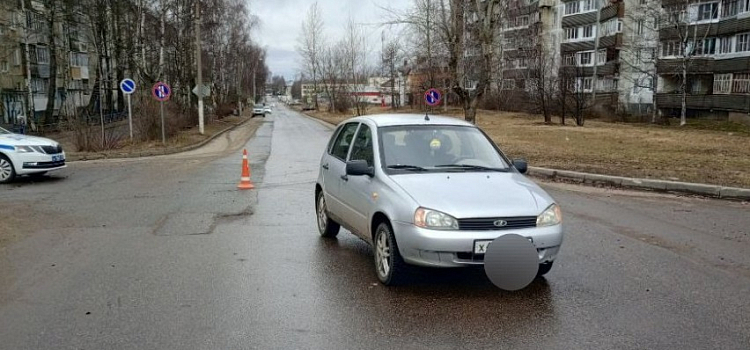 В Ярославской области женщина сбила семилетнего мальчика