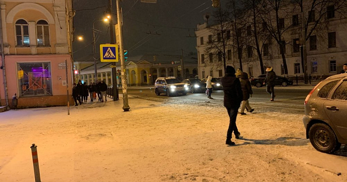 Вторжение сибирского максимума: о резком похолодании предупредили ярославцев