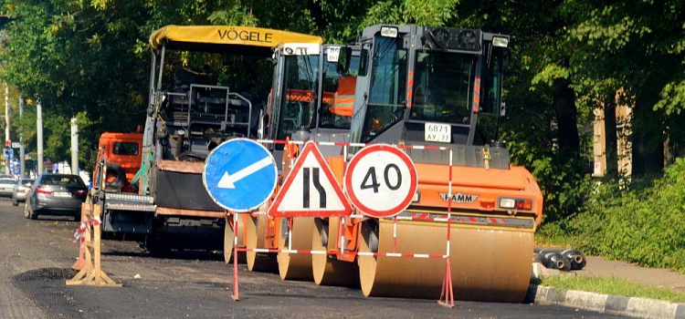 Вниманию автовладельцев: весной ограничат движение по окружной дороге Ярославля 