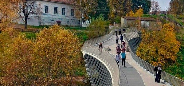В рамках проекта «Ярославия. Города у воды» обновляют инфраструктуру региона