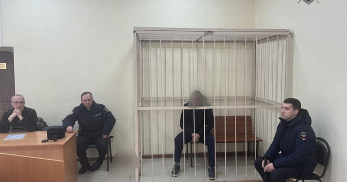 Житель Ярославской области получил 9,5 лет колонии строгого режима за убийство бывшей жены