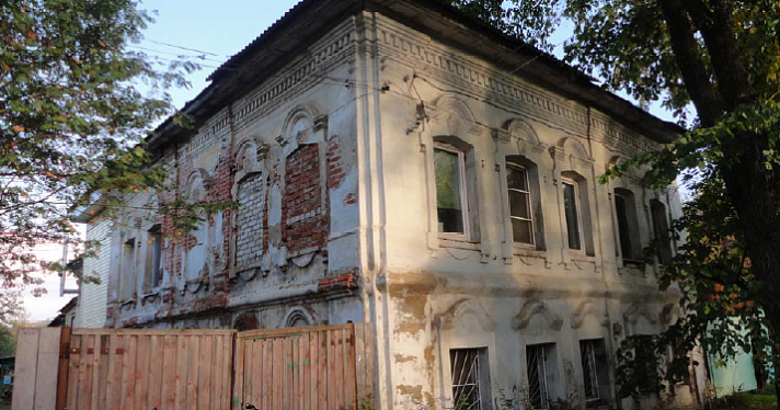 Дом Серебрениковых в Ростове стал региональным памятником культуры_157781