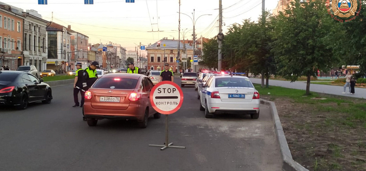 Ярославцев просят сообщать о пьяных водителях