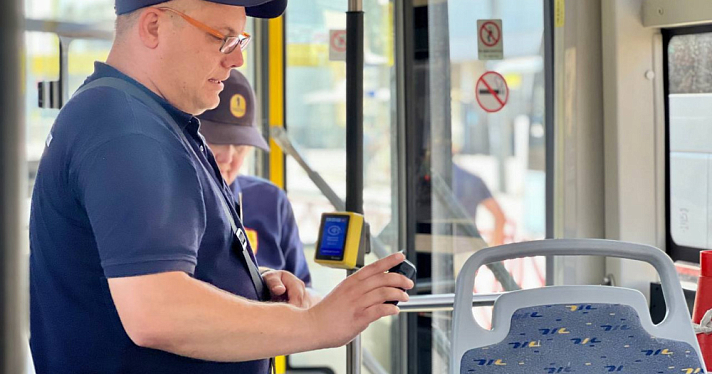 В общественном транспорте Ярославля измерят температуру