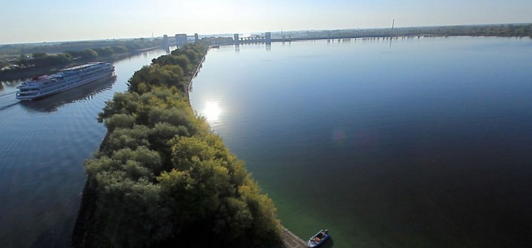 Решение о строительстве ЦБК на Рыбинском водохранилище будет принято с учетом мнения ярославцев — Дмитрий Пеньков