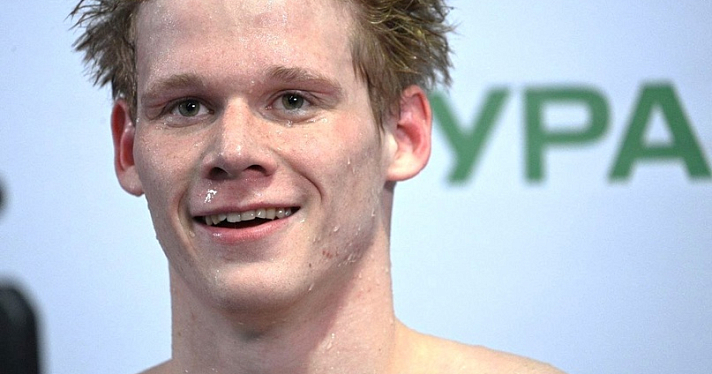 Пловец из Ярославской области завоевал три золотые медали на чемпионате России