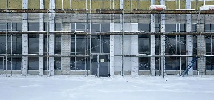 В Ярославле обещанный спорткомплекс превратился в развлекательный центр_311206