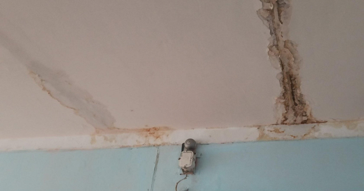 В переславских школах и детских садах протекают крыши_162588