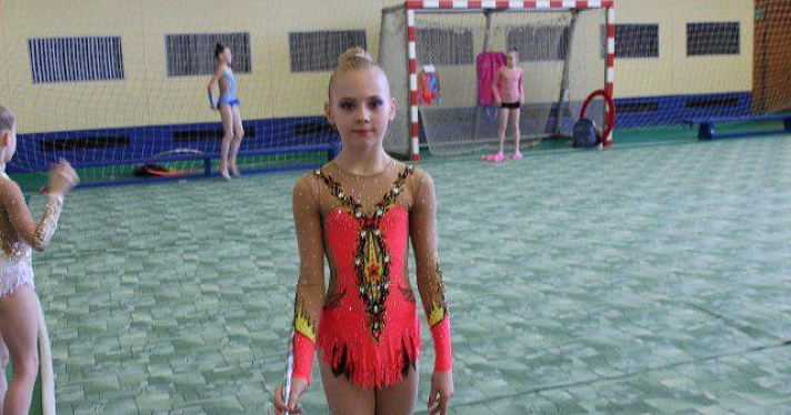 В Ярославле проходит открытый чемпионат по художественной гимнастике