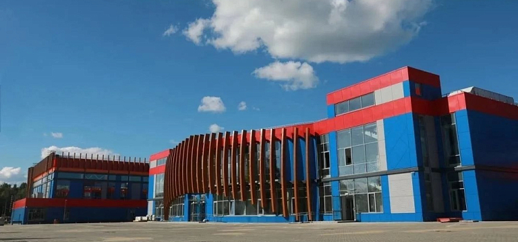 Назвали дату открытия новой волейбольной арены в Ярославле
