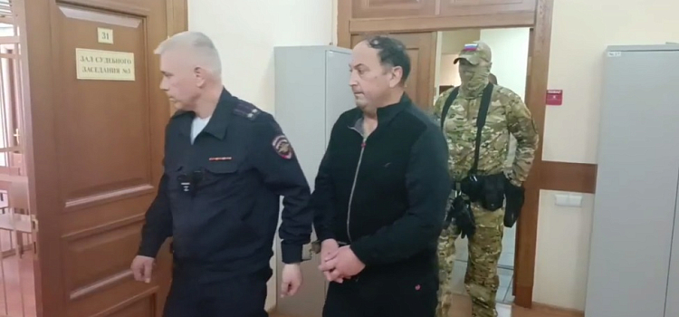 В Ярославле арестован глава Гаврилов-Ямского района