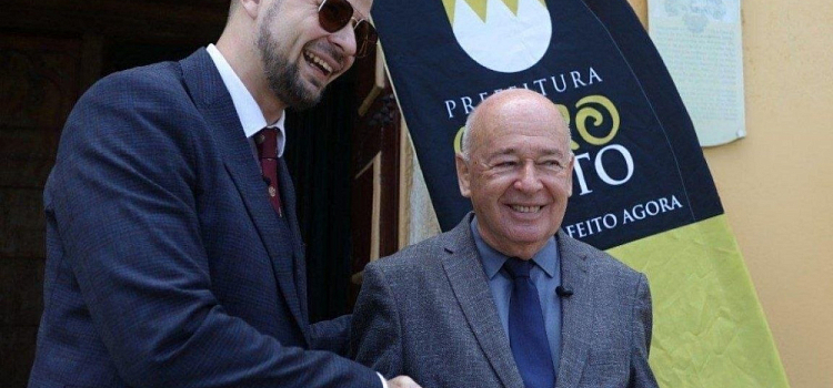 Город в Ярославской области и бразильский Ору-Прету подписали дружественное соглашение